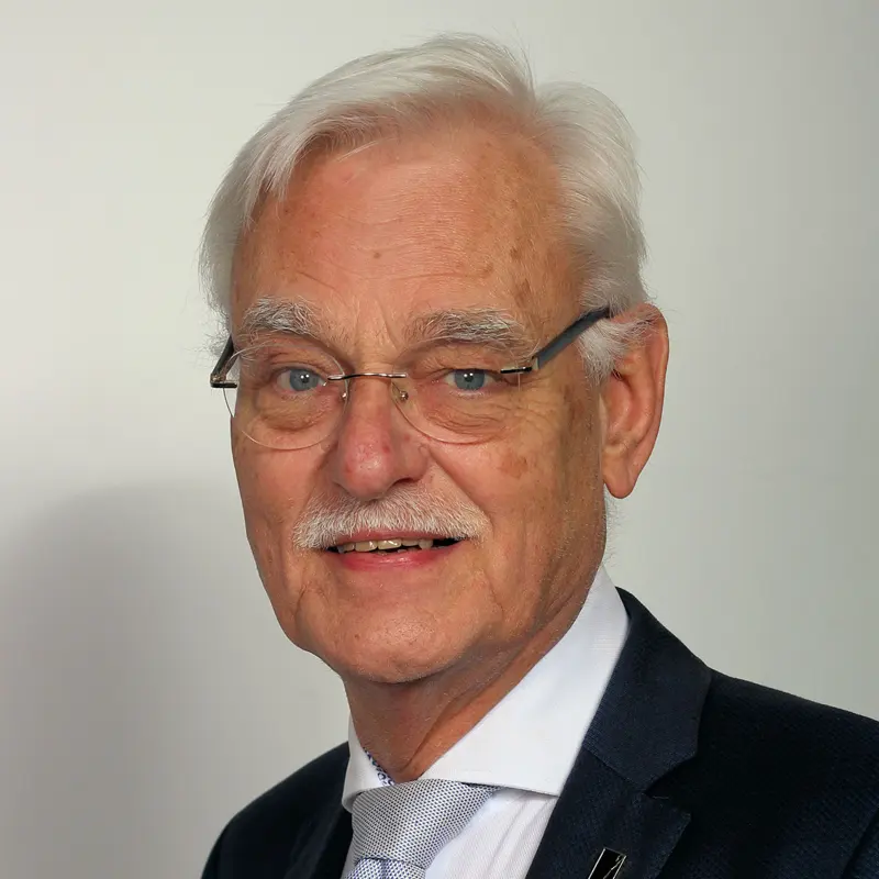 Ad van der Wiel - Voorzitter