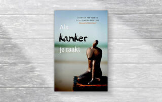 Troostboek -Als kanker je raakt