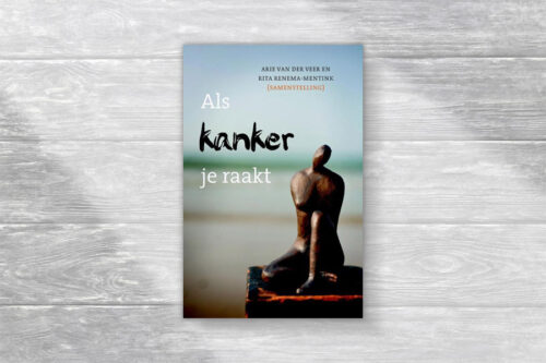 Troostboek -Als kanker je raakt