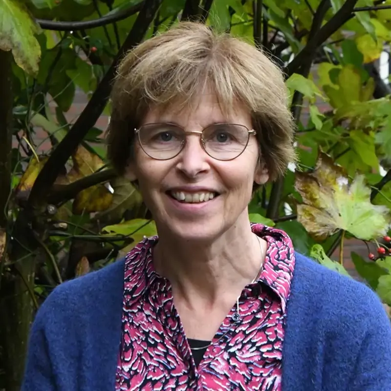 Anja Bijkerk - Vertrouwenspersoon