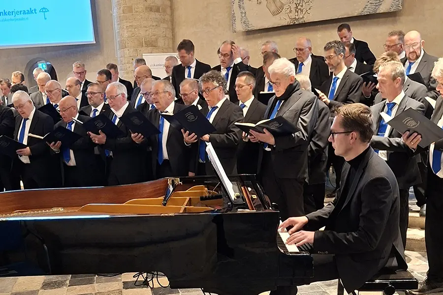 Benefietconcerten van stichting Als kanker je raakt