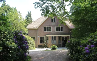 Bezinningsweekend familiehuis De Lariks