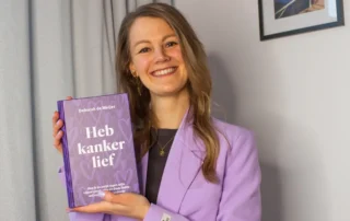 Boekrelease - Deborah de Meijer - Heb kanker lief
