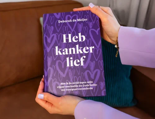 BLOG | ‘Heb kanker lief’ boodschap door Deborah de Meijer