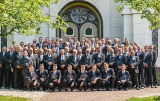 Christelijk Samengesteld Mannenkoor Zeeland