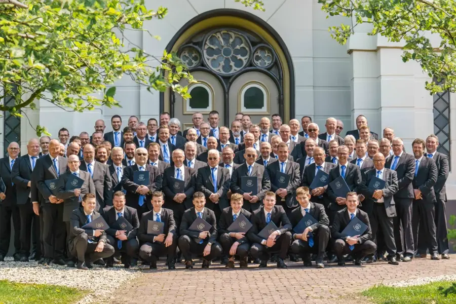 Christelijk Samengesteld Mannenkoor Zeeland