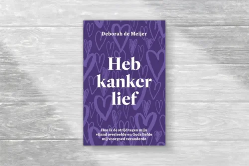 Heb kanker lief