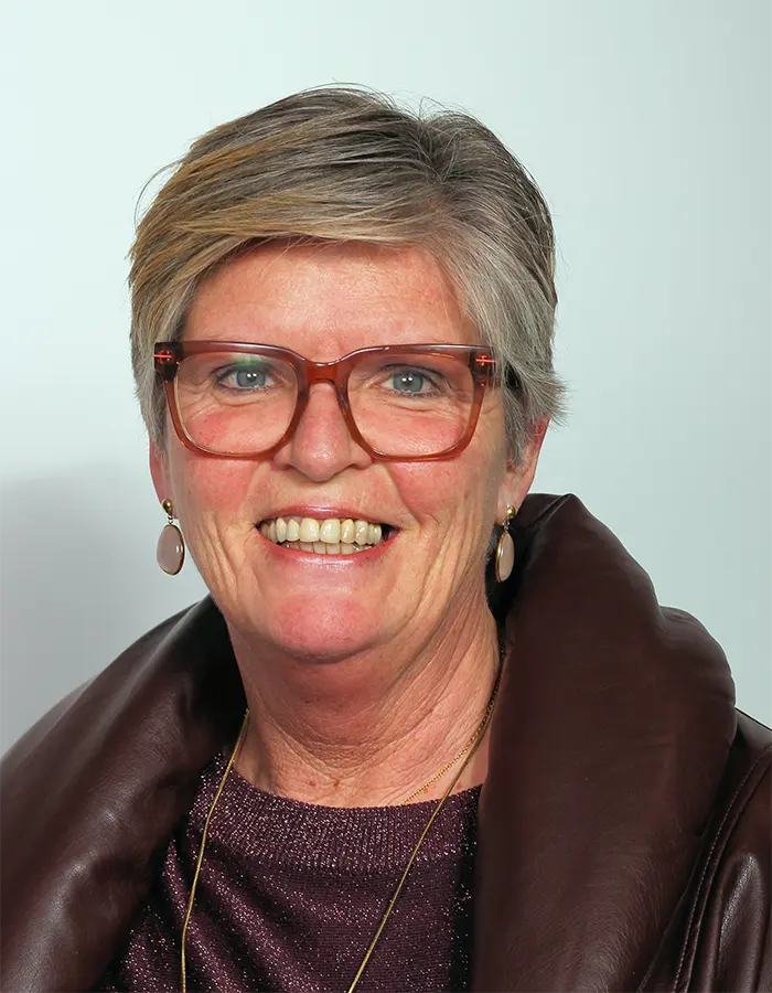 Gea van der Zeijde - vrijwilliger bij stichting: Als kanker je raakt