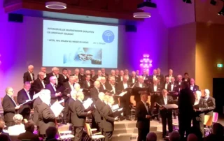 Stichting Als kanker je raakt - Indrukwekkend benefietconcert brengt mensen samen