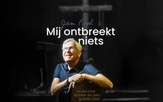 Jan Pool - Mij ontbreekt niets