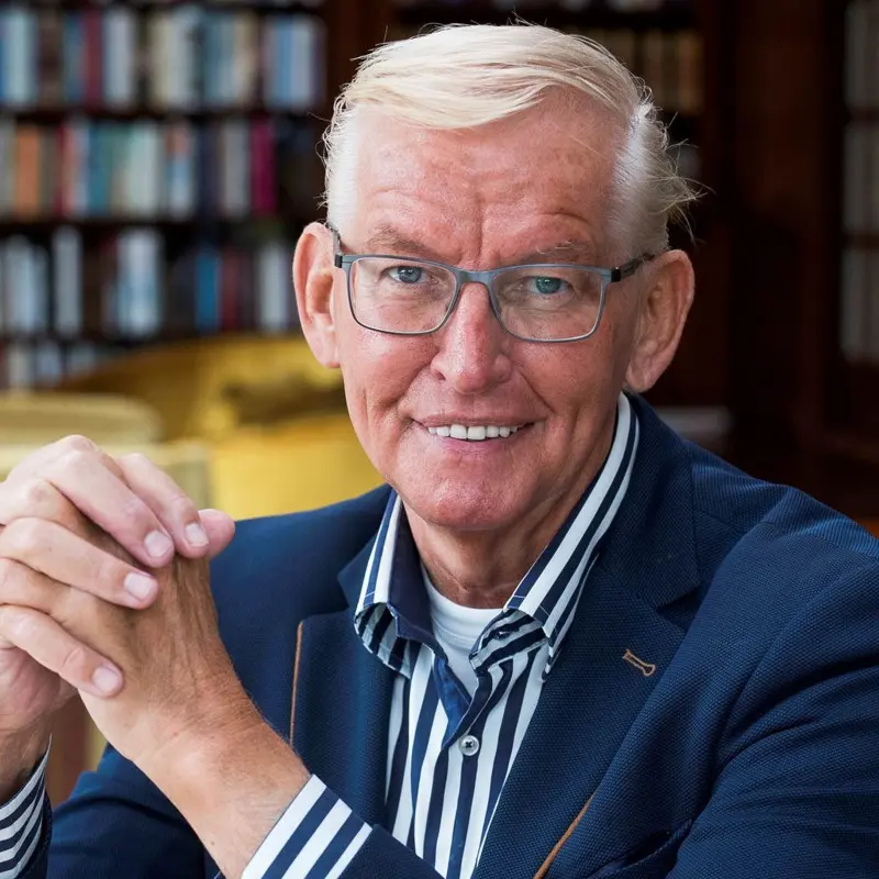 Jan van den Bosch - Comité van aanbeveling - Stichting Als kanker je raakt