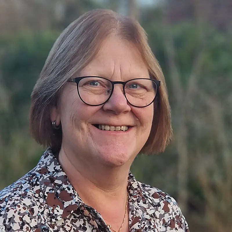 Joke Wagenvoort - Penningmeester