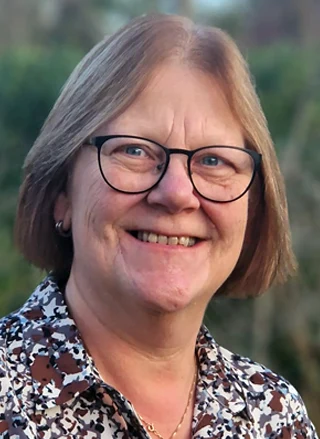 Joke Wagenvoort - Stichting Als kanker je raakt