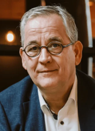 Karel van Holten - Stichting Als kanker je raakt