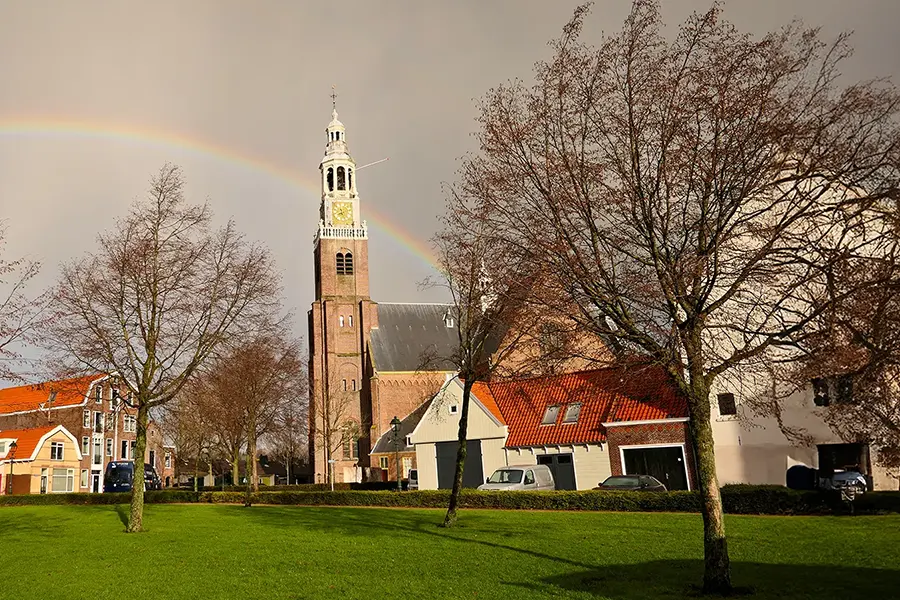 Kerkcollecte voor stichting Als kanker je raakt