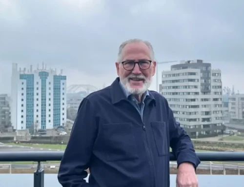 Vrijwilliger: Leo Vroegindeweij