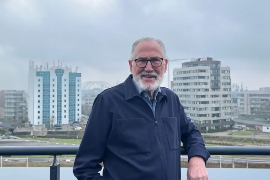 Leo vroegindeweij - vrijwilliger stichting Als kanker je raakt