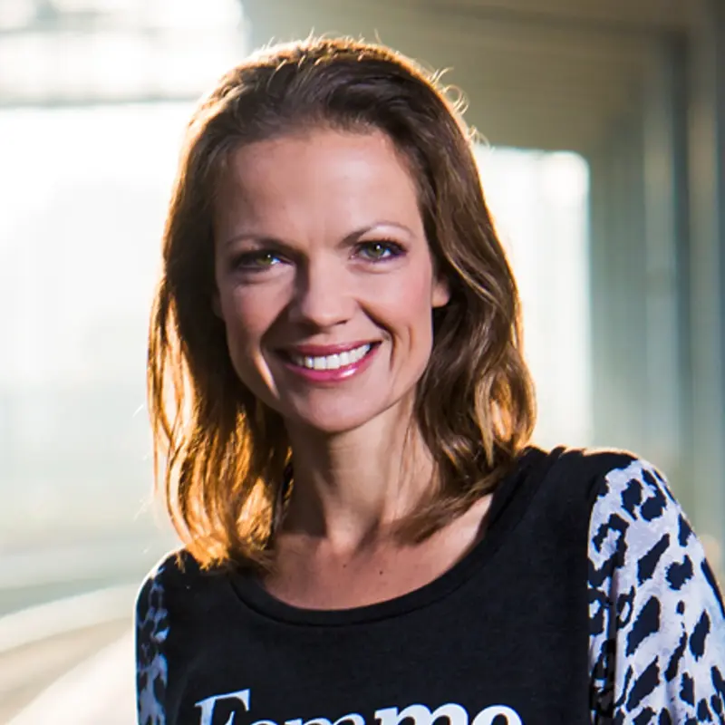 Mirjam Bouwman - Comité van aanbeveling - Stichting Als kanker je raakt