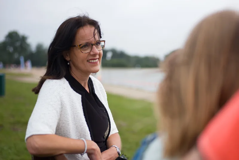 Ontmoet mensen die net als jij geraakt zijn door kanker