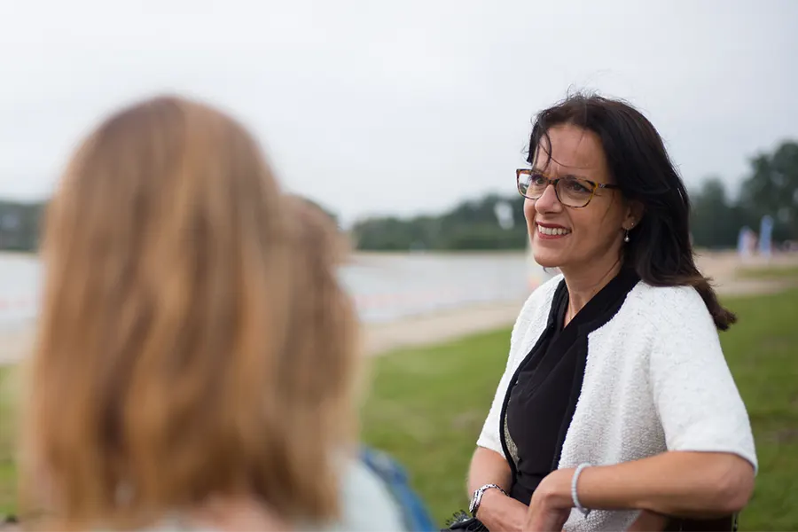 Ontmoetingsdagen van Stichting Als kanker je raakt