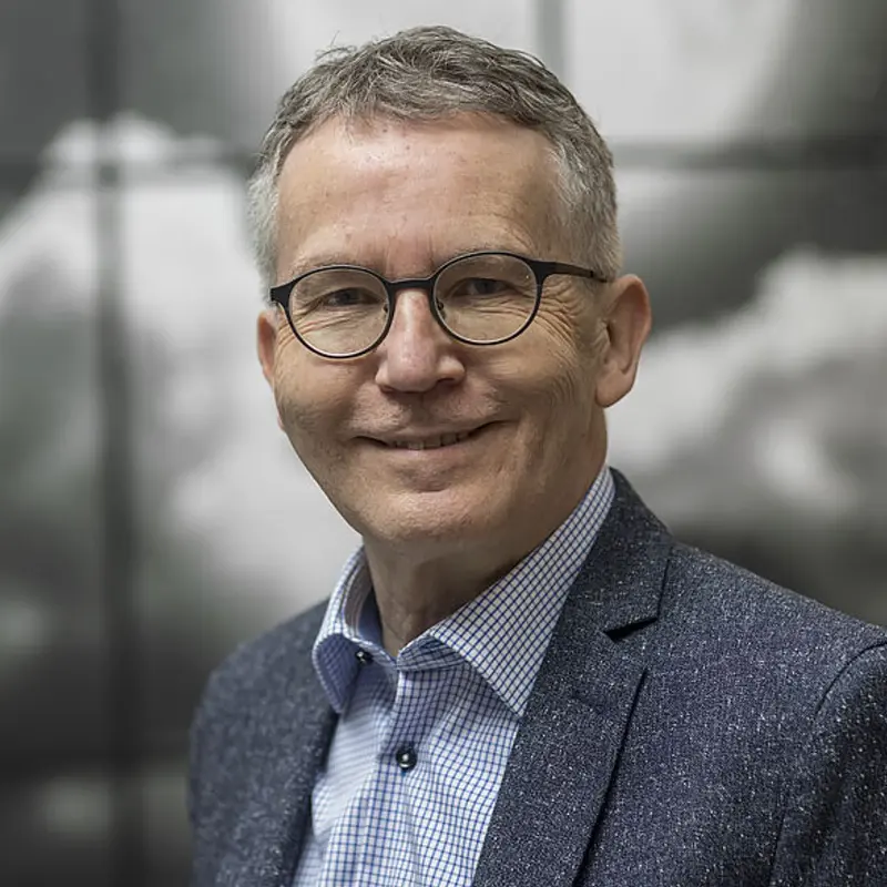 Paul Lieverse - Comité van aanbeveling - Stichting Als kanker je raakt