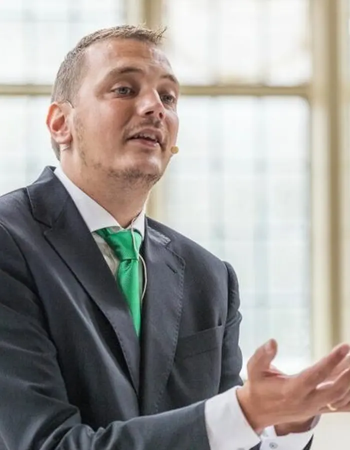 Sijbrand Alblas - Vrijwilliger bij stichting: Als kanker je raakt