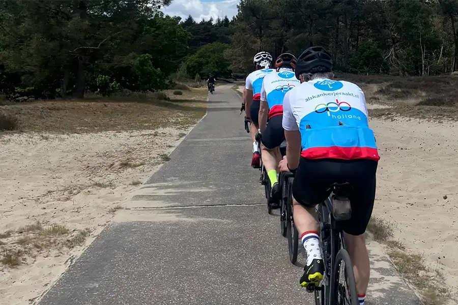 Sport4Hope- sportevenement