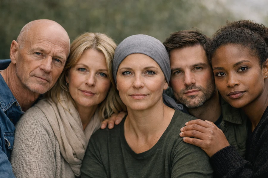 Steun Stichting Als kanker je raakt