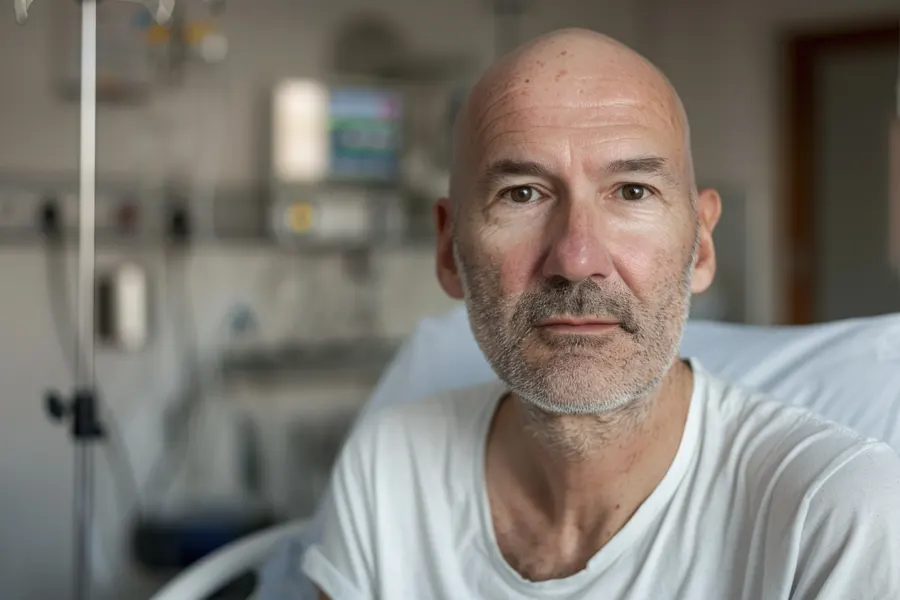 Stichting Als kanker je raakt - voor mensen met kanker