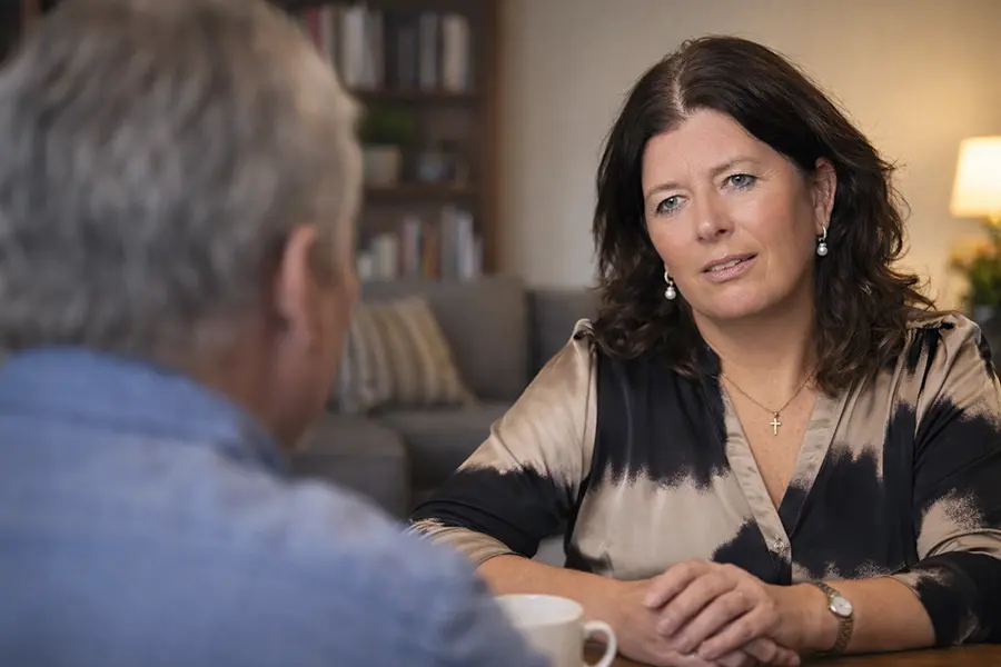 individuele hulp bij kanker door onze vrijwilligers