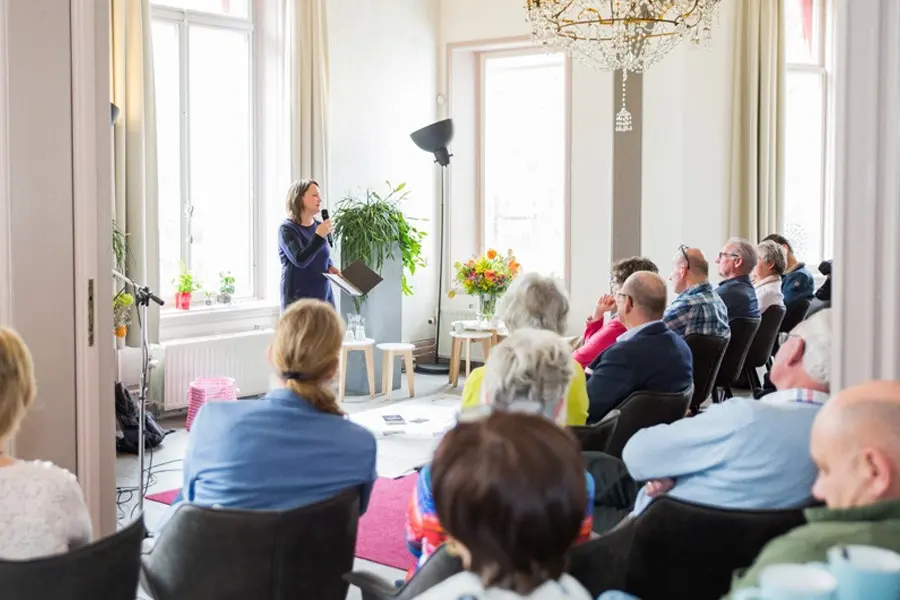 workshop over kanker voor kerken