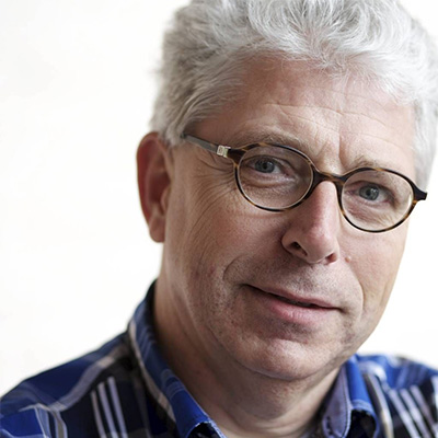 Kees Goedhart - stichting Als kanker je raakt